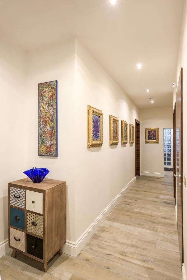 Rifugio Degli Artisti Top B&B Roma Exterior foto